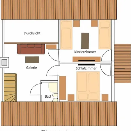 Baabenixe 214 Tatil Evi *