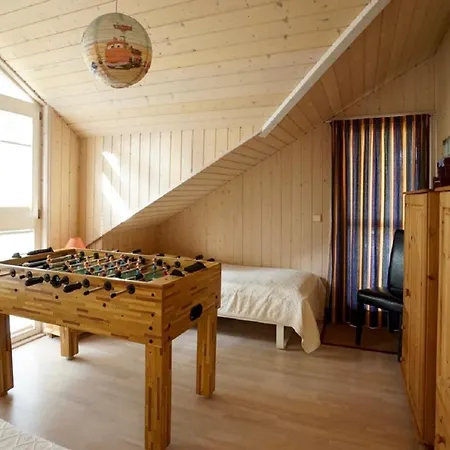 Tatil Evi Baabenixe 214 Baabe