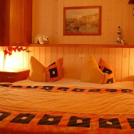 Tatil Evi Baabenixe 214 Baabe